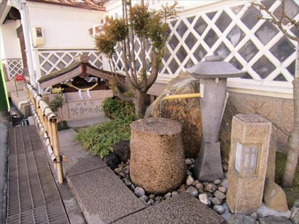 Hotel Higashihiroshima Hills Saijo Экстерьер фото
